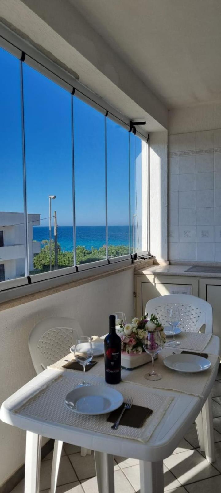 오트란토 Bellavista Sea View 아파트 외부 사진